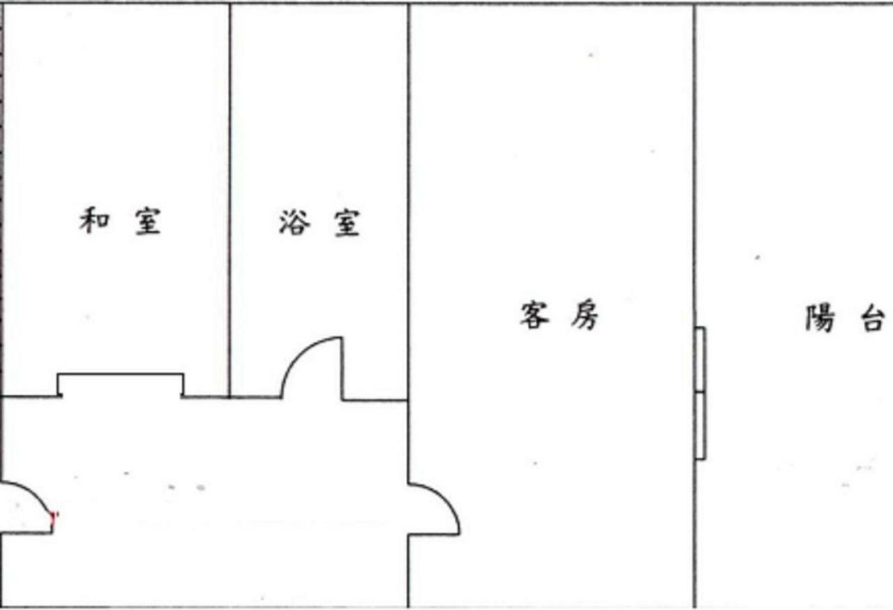 洄瀾雅舍民宿-近火車站-東大門夜市附近 Hualien City Exterior photo